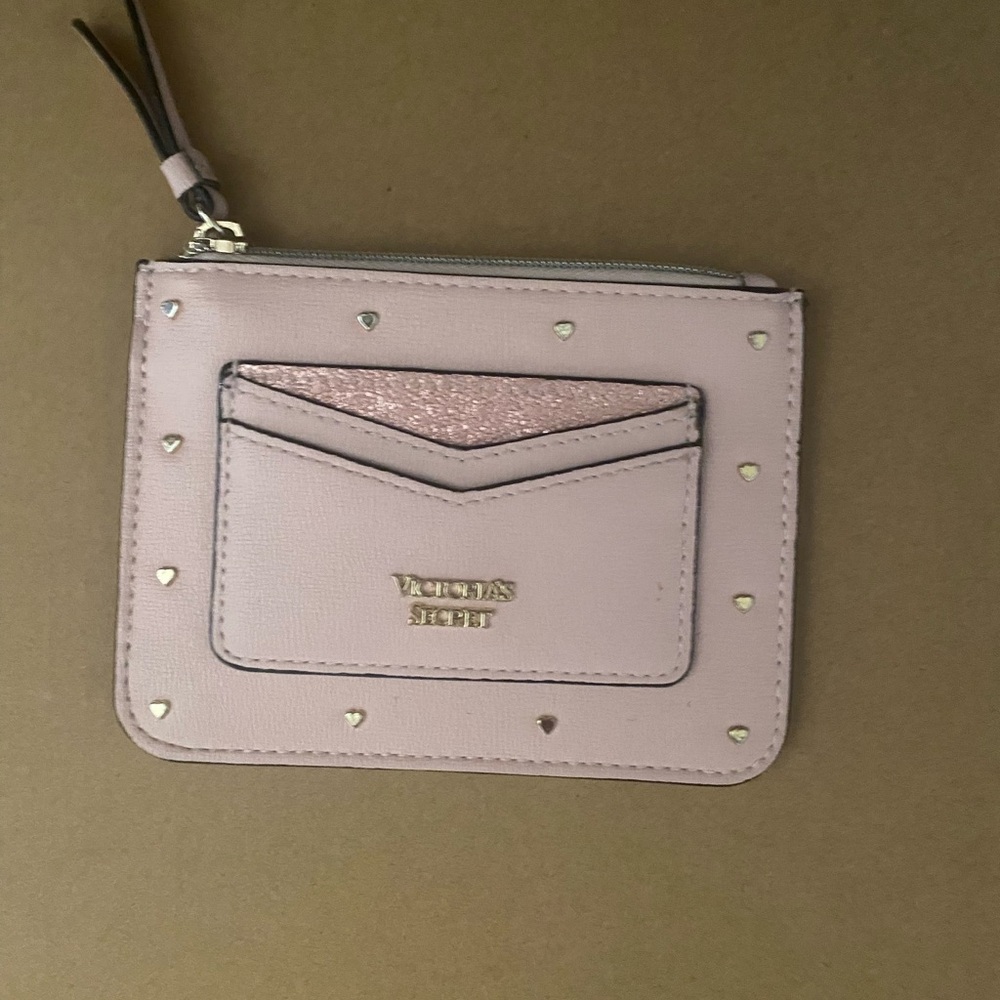 Victoria's Secret Pink Cardholder Wallet